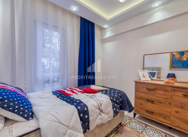 Ready to move in low-cost two bedroom apartment 350 meters from the sea Mahmutlar, Alanya, 90 m2 ID-11266 фото-14