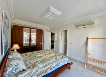 Уютная трехкомнатная квартира с мебелью, в 200 метрах от центра Аланьи, 125 м2 ID-11268 фото-13