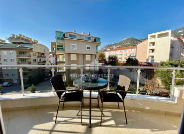 Cozy two bedroom apartment with furniture, 200 meters from the center of Alanya, 95 m2 ID-11268 фото-20
