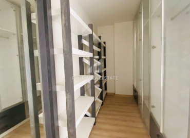 Просторная пятикомнатная квартира, 220м², в новой резиденции в микрорайоне Акдениз, Мерсин ID-11274 фото-8