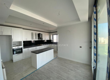Apartment 5 + 1, 200m², with a separate kitchen, with a view of the sea and mountains, in Yenishehir, 1000m from the center ID-11275 фото-3