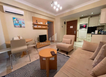 Уютная трехкомнатная квартира, 115м², в Каргыджаке в знаменитом комплексе - Gold City ID-11277 фото-6
