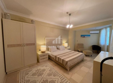 Уютная трехкомнатная квартира, 115м², в Каргыджаке в знаменитом комплексе - Gold City ID-11277 фото-9