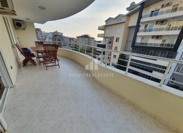 Design apartment 2 + 1, 105m², with mountain views 800m from the sea in Alanya Tosmur ID-11281 фото-20
