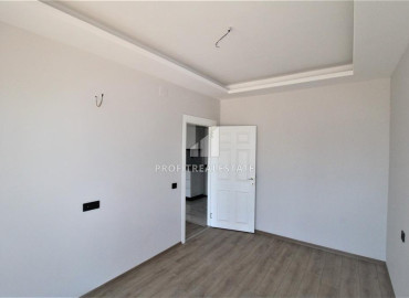 Апартаменты 1+1, 45м², с чистовой отделкой в новой резиденции в центре Мезитли, Мерсин ID-11284 фото-5