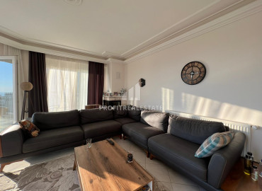 Меблированная трехкомнатная квартира, 145м², в уютном комплексе в районе Джикджилли, Алания ID-11290 фото-18