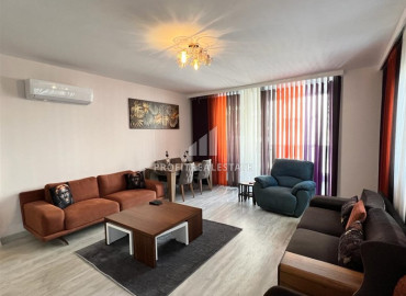 Furnished two bedroom apartment, with a separate kitchen, Mahmutlar, Alanya, 125 m2 ID-11291 фото-3