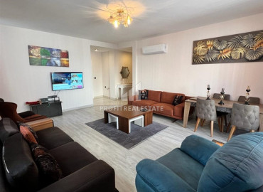 Furnished two bedroom apartment, with a separate kitchen, Mahmutlar, Alanya, 125 m2 ID-11291 фото-4