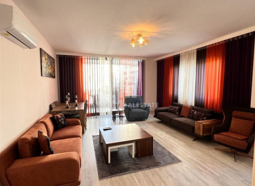 Furnished two bedroom apartment, with a separate kitchen, Mahmutlar, Alanya, 125 m2 ID-11291 фото-5