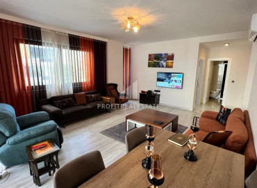 Furnished two bedroom apartment, with a separate kitchen, Mahmutlar, Alanya, 125 m2 ID-11291 фото-6