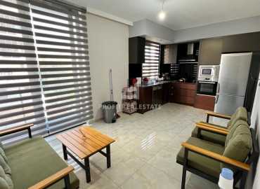 Меблированные трехкомнатные апартаменты, с отдельной кухней, Махмутлар, Аланья, 125 м2 ID-11291 фото-7