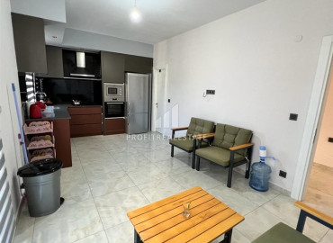 Меблированные трехкомнатные апартаменты, с отдельной кухней, Махмутлар, Аланья, 125 м2 ID-11291 фото-8