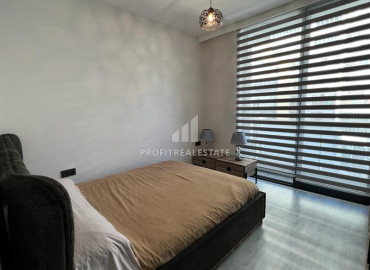 Furnished two bedroom apartment, with a separate kitchen, Mahmutlar, Alanya, 125 m2 ID-11291 фото-16