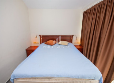 Фешенебельная двухуровневая квартира с четырьмя спальнями, видом на море, джакузи и гардеробной, в Каргыджаке, Аланья ID-11299 фото-20