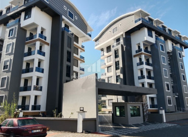 Двухкомнатная квартира, 50м², в новой резиденции с инфраструктурой в Газипаше, Алания ID-11305 фото-1