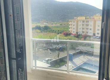 One-bedroom apartment, 50m², in a new residence with facilities in Gazipasa, Alanya ID-11305 фото-6