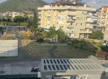 One-bedroom apartment, 50m², in a new residence with facilities in Gazipasa, Alanya ID-11305 фото-14