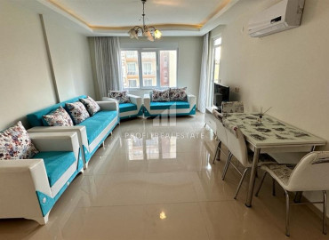 Уютная укомплектованная квартира 1+1, 65м², в 200м от моря в районе Махмутлар, Алания ID-11309 фото-3