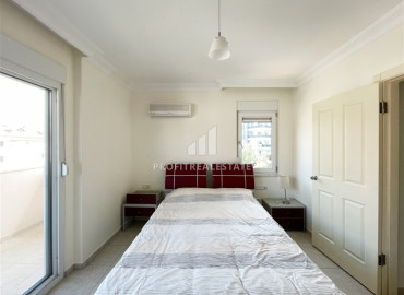 Четырехкомнатный дуплекс, с мебелью, в благоустроенном жилом комплексе района Оба, Аланья, 200 м2 ID-11318 фото-11
