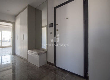 Трехкомнатные апартаменты, без мебели, в новой газифицированной резиденции с двумя бассейнами, Кепез, Анталья, 110 м2 ID-11321 фото-2
