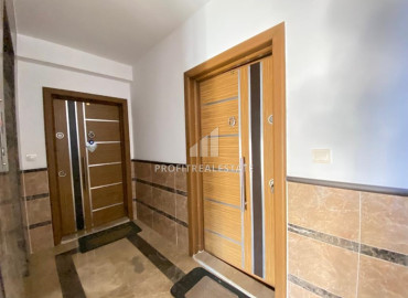 Elegant two bedroom apartment 110 m2 with furniture, in a residence with facilities, in Oba, Alanya ID-11330 фото-2