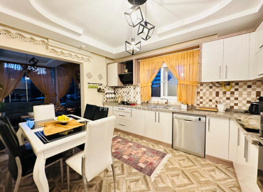 Квартира 2+1, 120м², с отдельной кухней, в комплексе с хорошей инфраструктурой в 700м от центра района Мезитли, Мерсин ID-11334 фото-3
