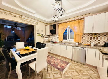 Квартира 2+1, 120м², с отдельной кухней, в комплексе с хорошей инфраструктурой в 700м от центра района Мезитли, Мерсин ID-11334 фото-5