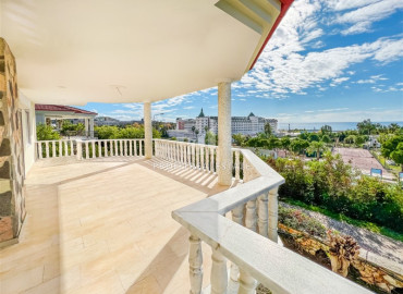 Two-storey villa with four bedrooms, 300m², by the sea, in the Konakli area of Alanya. ID-11338 фото-12