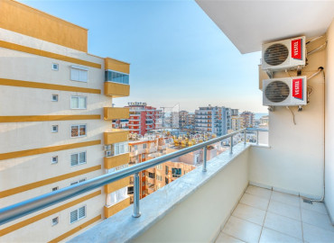 Меблированная квартира 2+1,110м², на центральной улице Махмутлара в 600м от моря ID-9798 фото-11