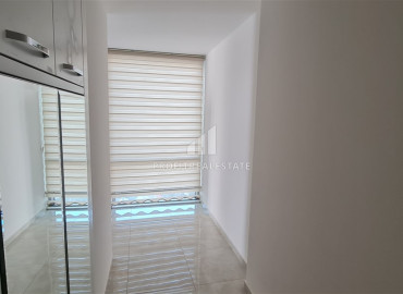 Furnished one-bedroom apartment, 75m² in a luxury residence in Mahmutlar, Alanya ID-11348 фото-10