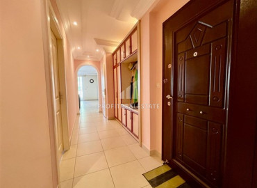 Меблированная квартира с двумя спальнями, 125м² в центре района Махмутлар, в 200м от моря ID-11350 фото-7