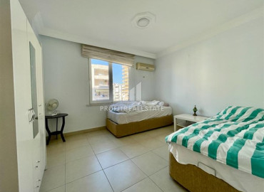 Меблированная квартира с двумя спальнями, 125м² в центре района Махмутлар, в 200м от моря ID-11350 фото-9
