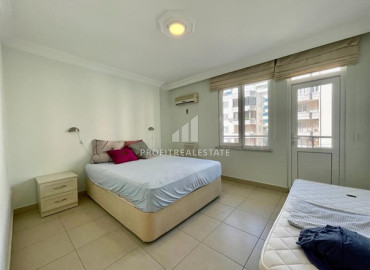 Меблированная квартира с двумя спальнями, 125м² в центре района Махмутлар, в 200м от моря ID-11350 фото-11