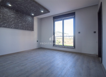 Новая недорогая квартира с отдельной кухней и тремя спальнями в газифицированном комплексе, Анталья, Кепез, 135 м2 ID-11354 фото-19