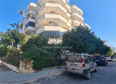One-bedroom apartment, 55m², in the heart of Alanya in a residence with a swimming pool ID-11362 фото-2