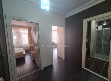One-bedroom apartment, 55m², in the heart of Alanya in a residence with a swimming pool ID-11362 фото-8