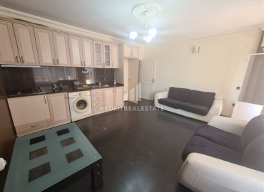 One-bedroom apartment, 55m², in the heart of Alanya in a residence with a swimming pool ID-11362 фото-13