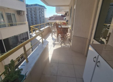 One-bedroom apartment, 55m², in the heart of Alanya in a residence with a swimming pool ID-11362 фото-15