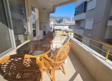 One-bedroom apartment, 55m², in the heart of Alanya in a residence with a swimming pool ID-11362 фото-16