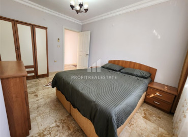 Апартаменты с двумя спальнями, укомплектованные новой мебелью и техникой, в 250 метрах от моря, Махмутлар, Аланья, 130 м2 ID-11369 фото-13