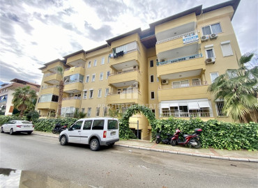 Cozy furnished apartment 1 + 1, 60 m2, 400 meters from the sea, in the center of Alanya ID-11376 фото-1