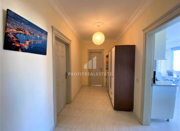 Меблированная квартира с двумя спальнями, 115м², в комплексе с инфраструктурой в районе Тосмур, Алания. ID-11377 фото-10