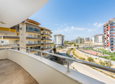 Spacious two bedroom apartment, 125m², in a residence with facilities in Avsallar at an attractive price ID-11379 фото-6