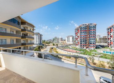 Spacious two bedroom apartment, 125m², in a residence with facilities in Avsallar at an attractive price ID-11379 фото-10