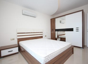 Квартира с одной спальней в комплексе отельного типа в любимом туристами Махмутларе ID-0881 фото-20
