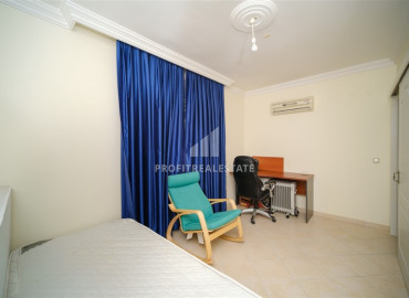 Bright two bedroom apartment 90 m2, furnished and glazed balcony in Cikcilli, Alanya ID-11385 фото-13