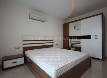 Квартира с одной спальней в комплексе отельного типа в любимом туристами Махмутларе ID-0881 фото-21