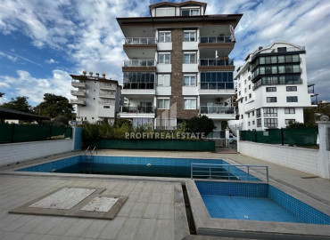 Недорогие трехкомнатные апартаменты в ухоженном жилом комплексе с бассейном, Оба, Аланья, 110 м2 ID-11388 фото-1