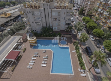 Ready to move in one-bedroom apartment, in a luxury residence, in the center of Alanya, 50 m2 ID-11392 фото-17