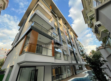 New one-bedroom apartment in a 2022 residence, Alanya center, 52 m2 ID-11393 фото-1